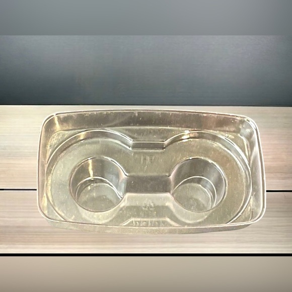 Vintage Longaberger baskets from the late 1980’s - DUO - Picture 13 of 14